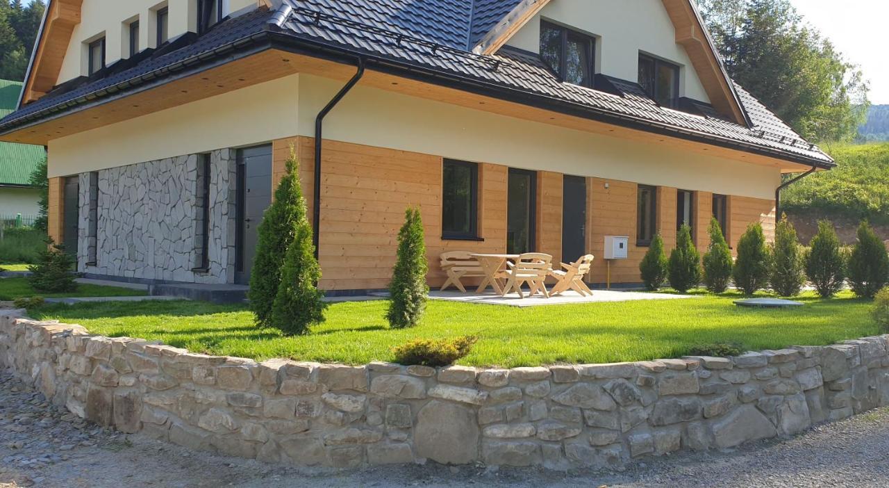 Apartamenty Beskidzka 92 Korbielów Exterior foto